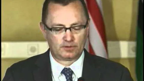 Assistant Secretary Feltman Delivers Remarks During Trip to Libya
