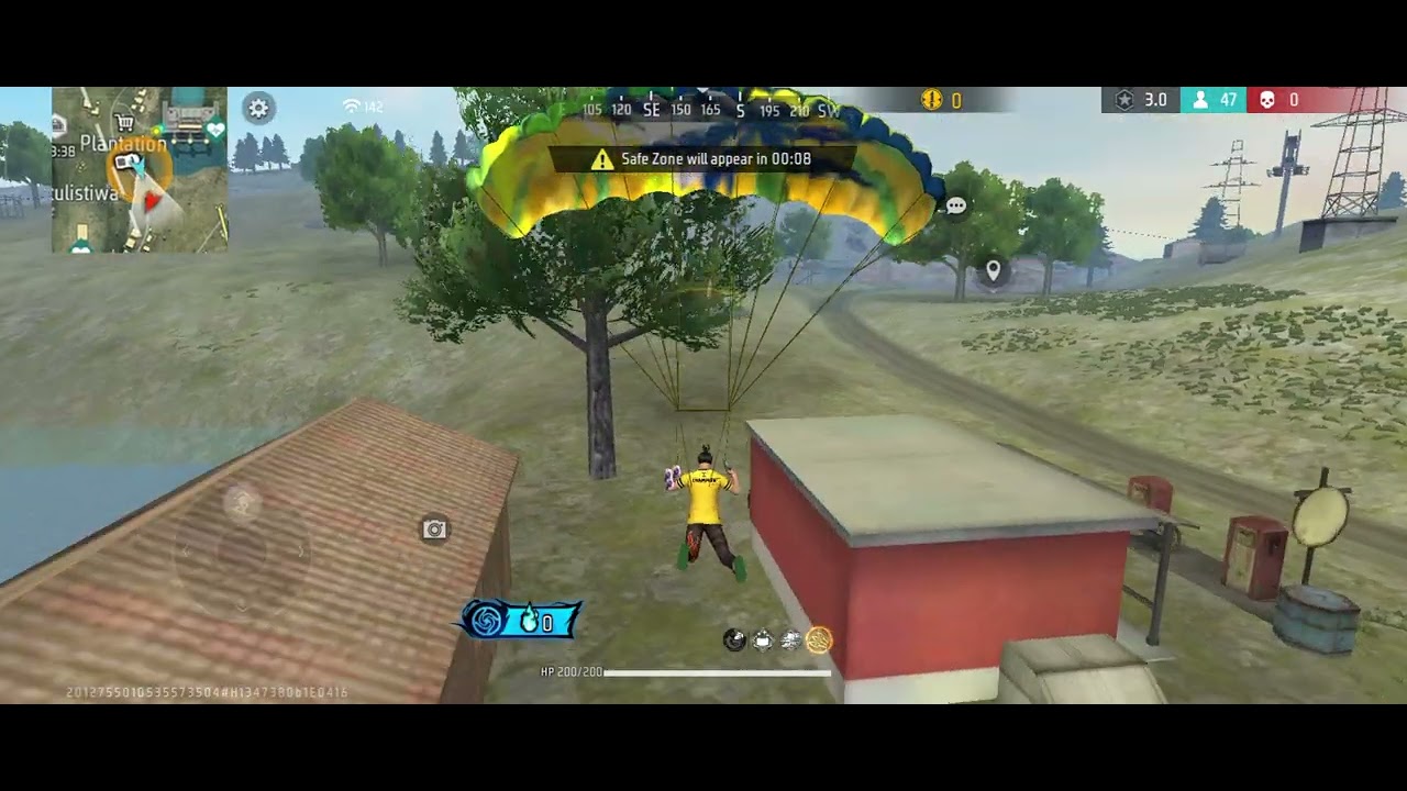 Aj mera game ka ping high tha🥺like and subscribe kar do please 🥺🙏