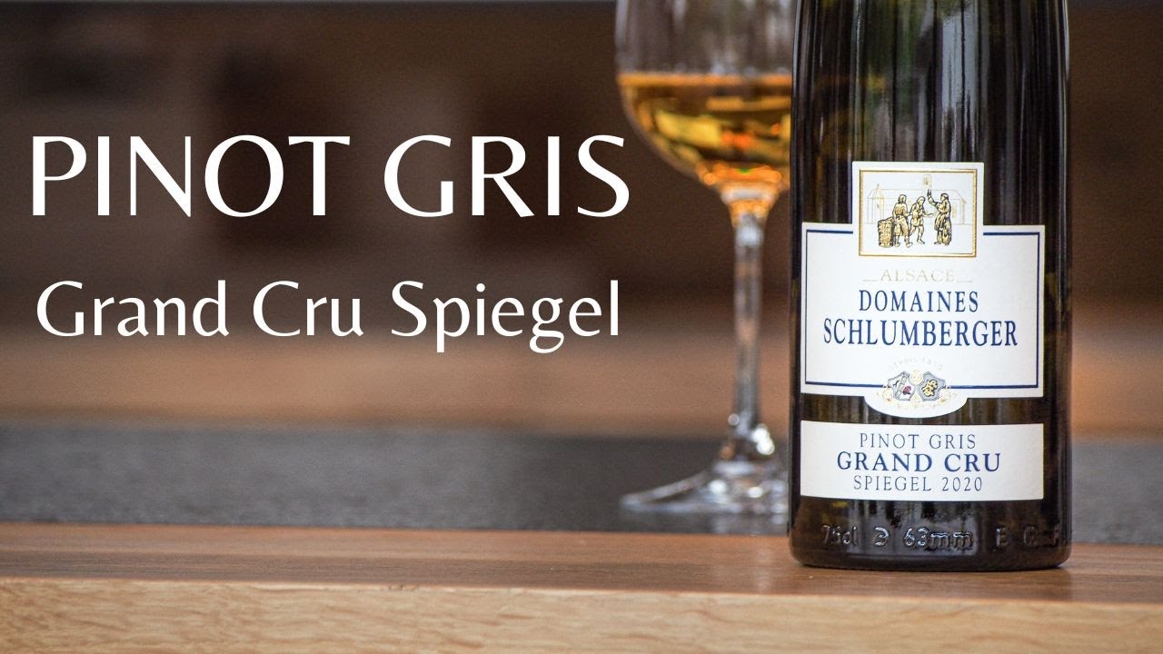 Grand Cru Spiegel, Grand Cru Alsace | Domaines Schlumberger
