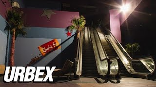 Exploring an Abandoned Movie Theater