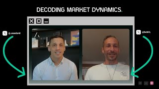 Decoding Market Dynamics with Seth Golden.