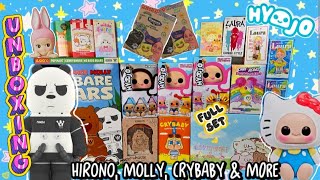 HYOJO, 400% MOLLY, FUGGLER & MORE FUN BLIND BOXES!!!