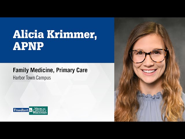 Watch Krimmer, Alicia on YouTube.