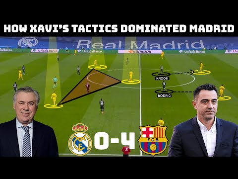 Xavi enfrenta pressão no Barcelona conforme o Real Madrid apoia tropeços do  rival 