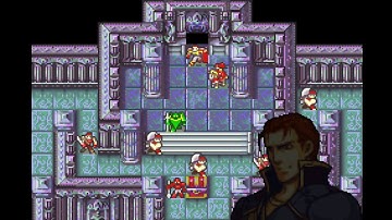 Fire Emblem 8 Randomized Chapter 9 (Ephraim Route)