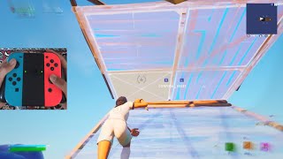 Nintendo Switch Handcam Chapter 3 Season 2