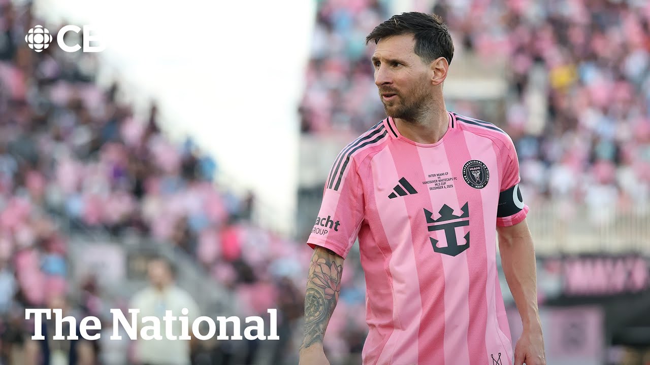 Vancouver Whitecaps to settle class action over Messi no-show
