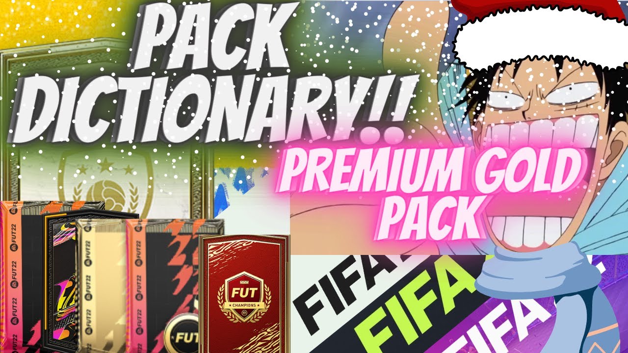 OMG PACKED INSANE WALKOUT FROM MY PREMIUM GOLD PACK OPENING IN FIFA 21 !!!