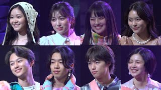 日曜劇場『御上先生』生徒役キャストがランウェイ登場でイメージ一変！？上坂樹里＆森愁斗＆矢吹奈子ら登場　『御上先生最終回スペシャルステージ・隣徳学院文化祭』