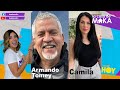 Programazoooo! Con el actor Armando Tomey y Camila, una noche llena de anécdotas, risas y emociones.