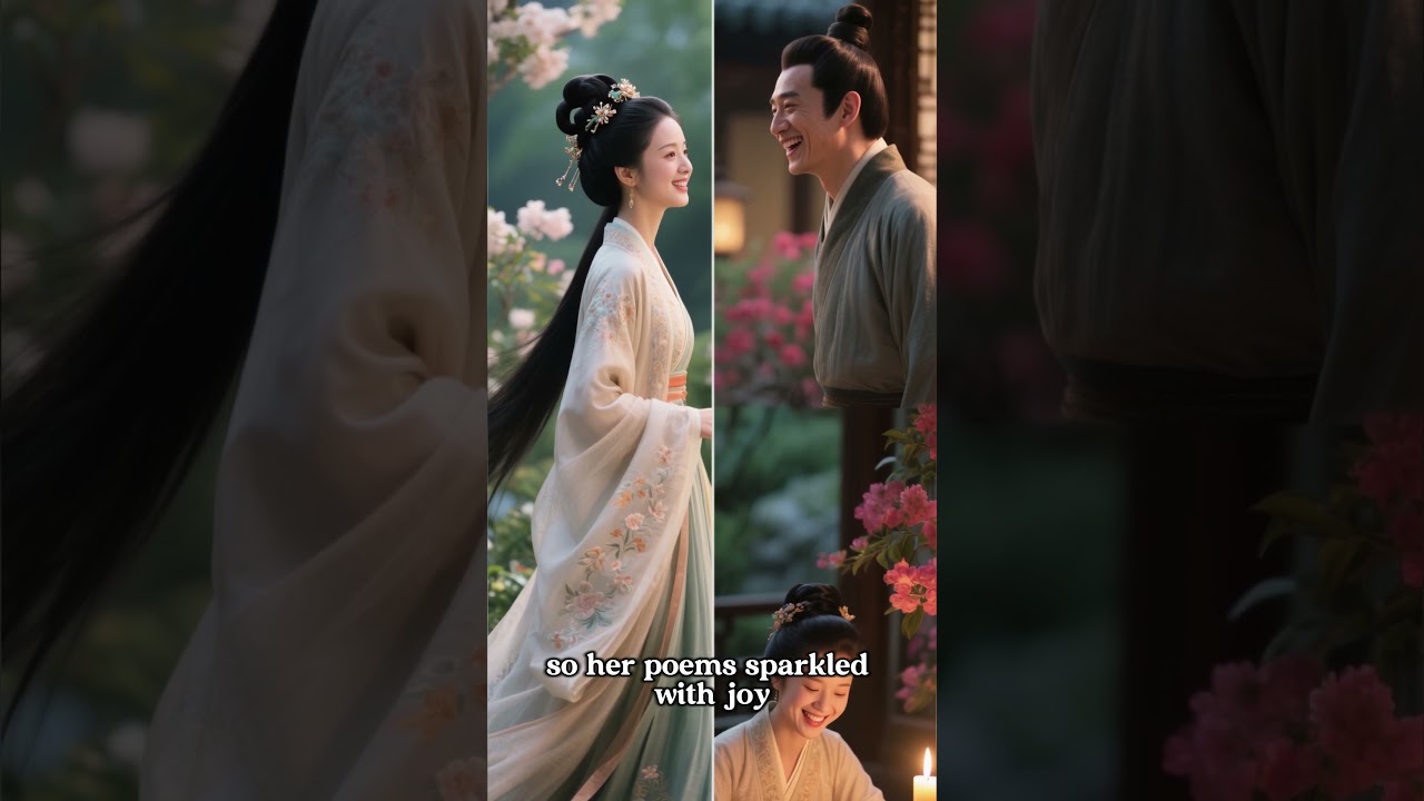 China’s Greatest Woman Poet 