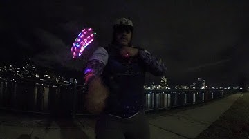 Evasion (Clozee) ORBIT LIGHT SHOW