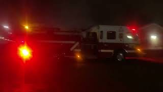 Pasco Natural Cover Fire Response