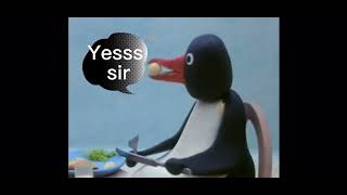 Pingu ytp: Pingu is naughty and runs away from home! 🏡  ￼