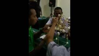 marshmallow and spaghetti icebreaker - leadership Training