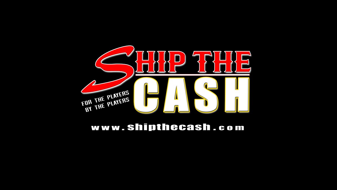 Ship The Cash Live Stream