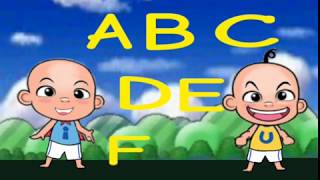 UPIN IPIN - Bernyanyi Belajar ABC