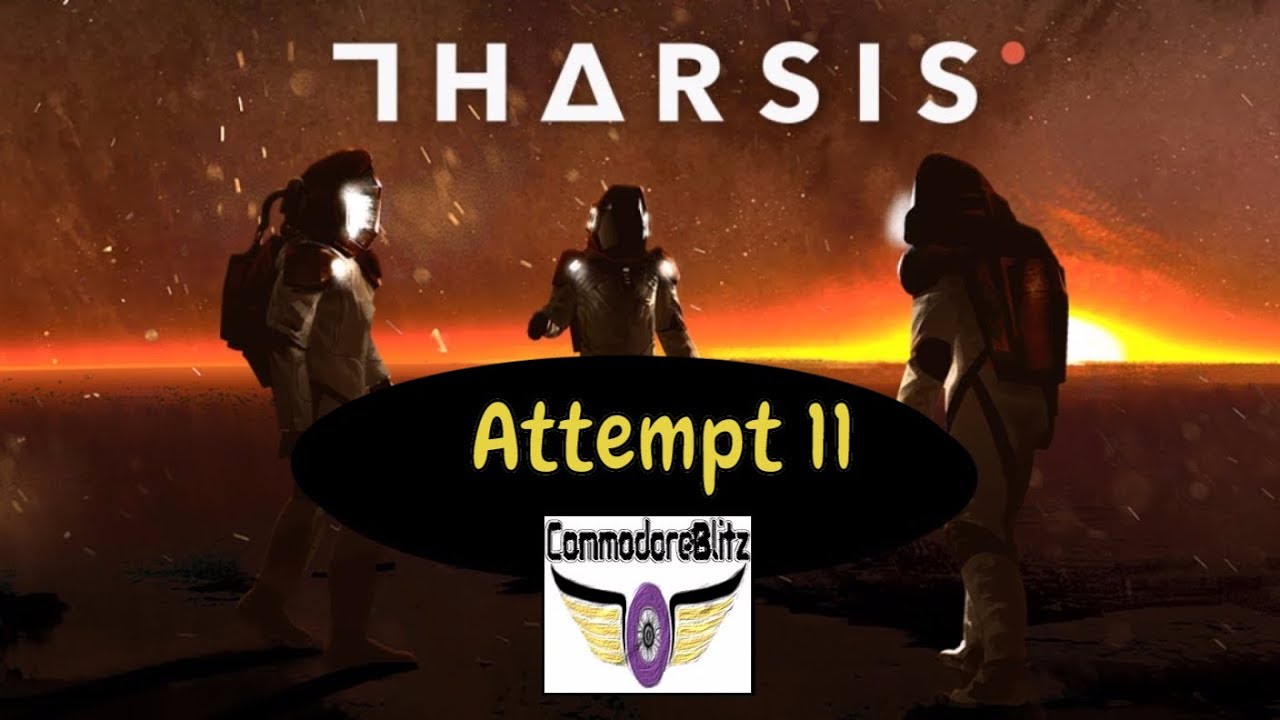 Tharsis Gameplay  PC Steam 2017 Commentary Attempt 11
