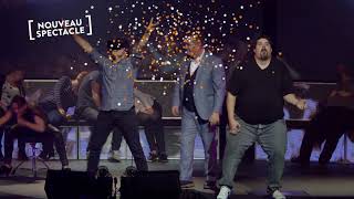 Teaser spectacle Messmer : Hypersensoriel 2019