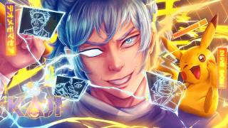 Toma choque de PIKA ⚡ - Hajime (Jujutsu Kaisen) | Kaji ft.Pikachu