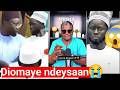 Allahou Akbar 😭 Diomaye Faye Yeureum talou na dafa fébar - Ousmane Sonko nako dimbali bala mouy.....