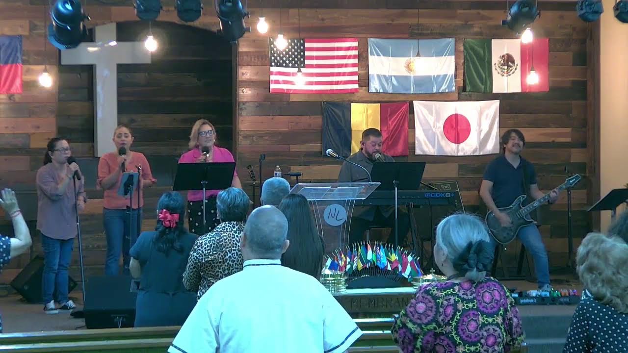 Un Corazón Transformado A Transformed Heart Pastor Everardo López