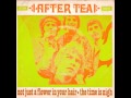 After Tea - Not Just A Flower In Your Hair