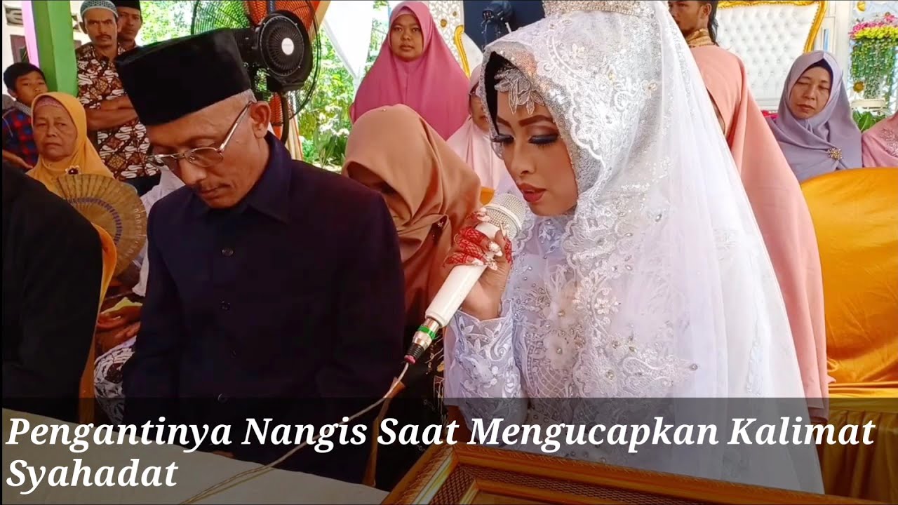 Akad Nikah Mita Woko Tata Rias Devita Pelaminan Youtube