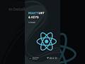 React Lists &amp; Keys Explained