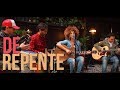 Inés Gaviria - De Repente  (Sesión Acústica)