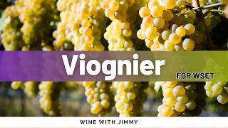 Thumbnail for Viognier for WSET level 2 and level 3