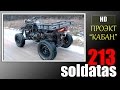 ATV &#39;&#39;Kабан&#39;&#39; 4x4 from Lithuania №.4