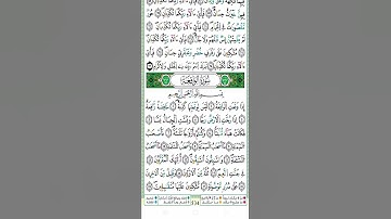 سورة الواقعة مكتوبة بخط واضح بدون صوت #القرآن_الكريم #تدبر_القرآن #القرآن_للتأمل #القرآن_مكتوب