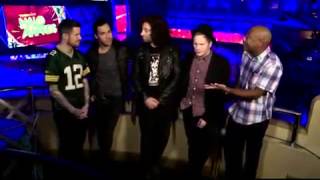 TeenNick HALO Awards 2013: Fall Out Boy and Austin