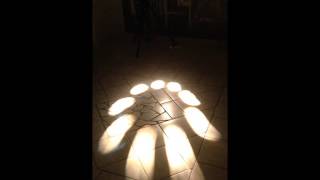 Funmakers Falcon Flower Lydstyretrandomdmx