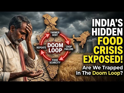 India's Hidden Food Crisis The Chemical Trap Explained by CaseCadenza