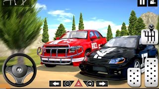 Offroad Car Simulator 3D - Mountain Race Car Driving - Android Gameplay screenshot 5
