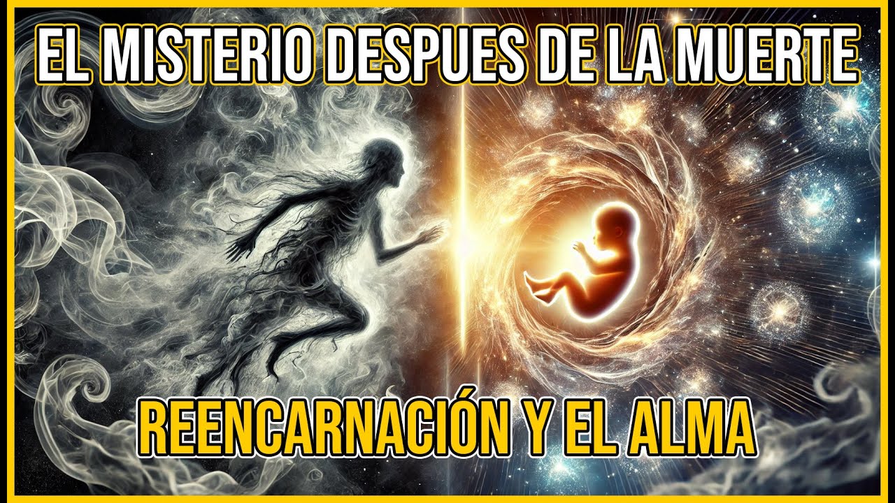 ¿Qué Pasa Realmente Después de la MUERTE? | Reencarnación y el Alma ...