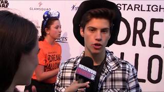 Dream Halloween 2017 Red Carpet Part 1