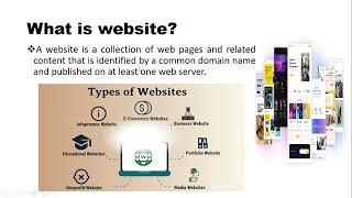 Internet Gyan : WWW, Internet, Webpage, Website, Dynamic Website, Static Website http vs https 01