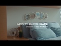 Infinity Frame Installation | UMBRA