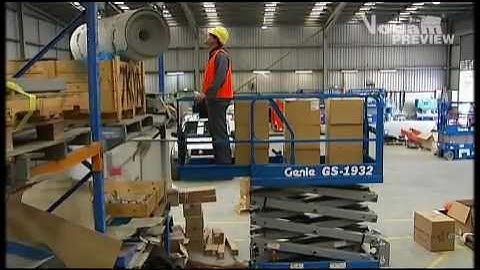 EWP Safety Video - Mobile Elevating Work Platform Safety Essentials (SAFETY-TV PREVIEW)