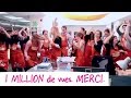 [Notre DRH dans le métro] 1 MILLION de vues. Merciii !