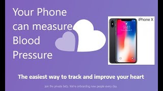 #thevitalityapp #iphone #health #trending // shift continue vital labs
is working on an app called "the vitality app", that can measure blood
pressure usi...