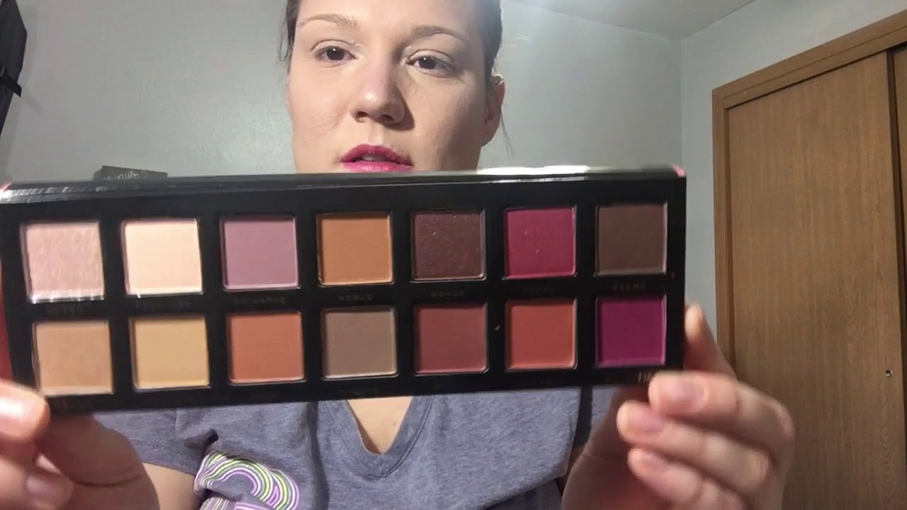 Royals Palette