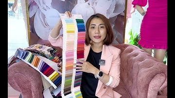 Hướng Dẫn Cách Phân Biệt Các Loại Vải || Tránh Rủi Ro Khi Lựa Chọn Vải  // TRẦN KIM NGÂN