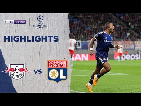 iso777 x aftatoto - RB Leipzig 0-2 Lyon | Champions League 19/20 Match Highlights