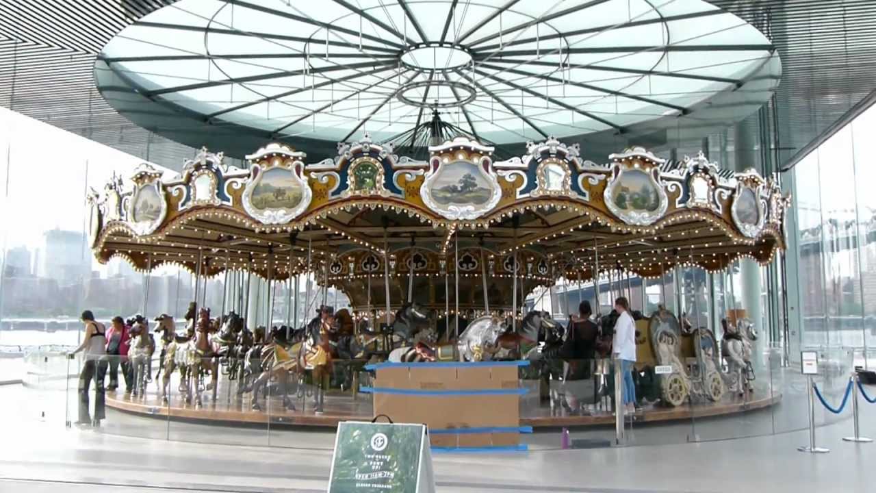 Jane's Carousel 