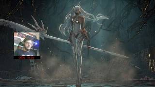 Code Vein // Derrotando un par de bosses