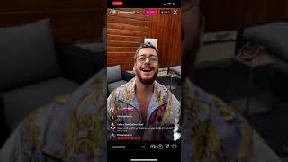 Saad lamjarred-ENTY HAYATY (extrait live)